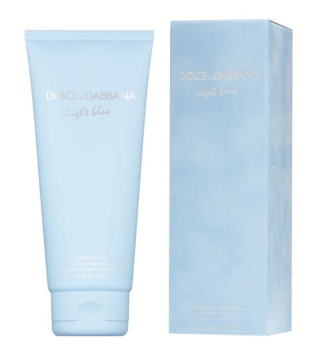 dolce and gabbana light blue 75ml
